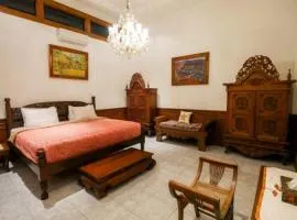 Rumah Pesik Art & Heritage Hotel