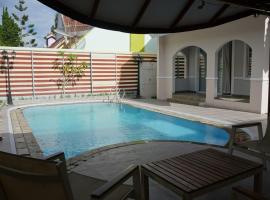 Villa Dalia Puncak R4-19, Hotel in Cikundul