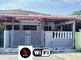 Harraz Homestay Gebeng OnlyMuslim