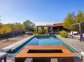 Lone Mountain Casita home