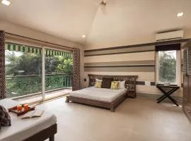 SaffronStays Umber Villa