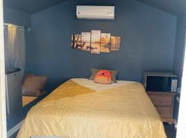 Desert Delight, lodge in Tucson