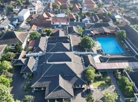 Kusuma Sahid Prince Hotel Solo