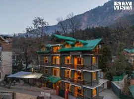 StayVista at Johnson Studios with Views and Wi-Fi