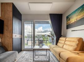 Cozy Palanga Apartment, ξενοδοχείο στην Παλάγκα