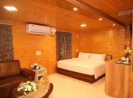 Dusk and Dawn Beach Resort