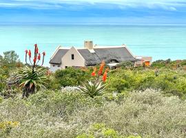 Beachcomber Cottage Springerbaai, hotel v destinaci Mossel Bay