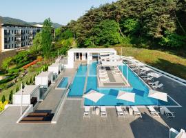 The Suites Hotel Namwon, hotel v destinaci Namwon