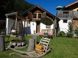 Cabin in Stans near Kellerjoch Ski Area