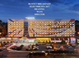 Nadiya Hotel