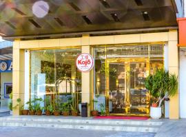 Kojo Hotels Cebu-Mandaue, hotel v destinaci Mandaue City