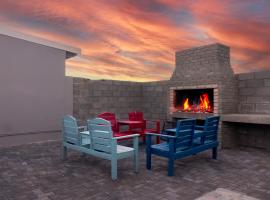 Amberdale Estate Budget Self Catering, hostel σε Queenstown