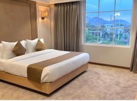 Hotel Alwar Royals, hotel v destinaci Alwar