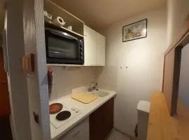 Studio cosy 2/3 pers, proche remontées & commerces à Valfréjus - FR-1-561-88