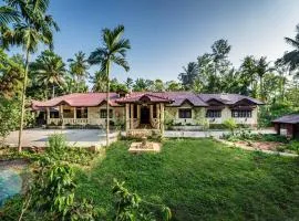 SaffronStays Calamondinn Bungalow, Coorg