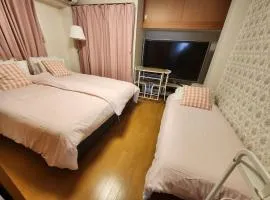 Takaraboshi room 301 Sannomiya 10 min