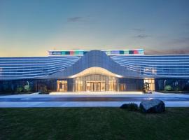 La Quinta by Wyndham Weifang South, hotel v destinaci Wej-fang