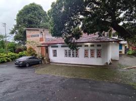 Hotel O Kaliurang Near Gunung Merapi Kaliurang, hotel v destinaci Yogyakarta