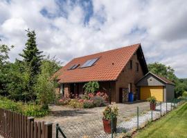 Apartment-Roter-Milan, hotel em Rechlin