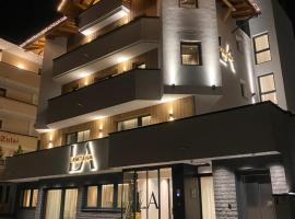 Hotel Lamtana, hotel v destinaci Ischgl