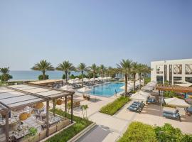 Mandarin Oriental, Muscat, hotel vicino alla spiaggia a Mascate