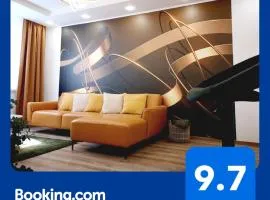 Citylux Apartman-Ingyenes parkolás