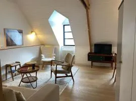 Studio charmant à Sauzon avec WiFi et vue port - FR-1-418-185