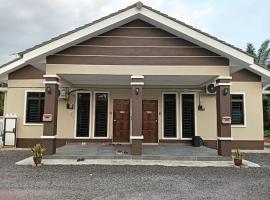 HOMESTAY DESA TERATAI, hotel v destinaci Kampong Ulu Chuchoh
