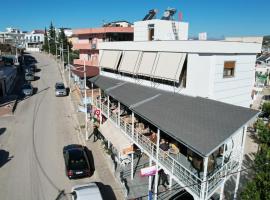 Vila Kristiano Ksamil, hotel in Ksamil
