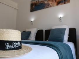 Reingam-Park, hotel v destinaci Berck-sur-Mer