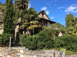 Al Torchio by Fewotessin, hotel in Riazzino