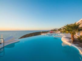 Kaladi Rock Avlemonas, villa in Avlemonas