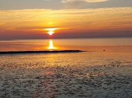 Nordseedüne, resort in Norden