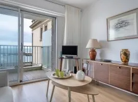 Vue mer - appartement pour 2 au Croisic