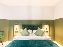 The Chapter Hotels - Finsbury Park, hotel in London