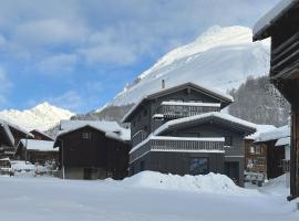 Casa Glisch, hotel in Sedrun