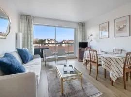 Appart pour 2 adultes et 1 enfant- Vue sur le Port