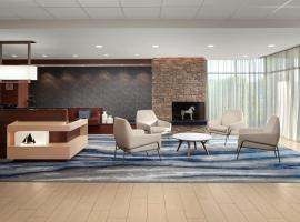 Fairfield Inn & Suites by Marriott Rehoboth Beach, hotel poblíž Sussex County Airport - GED, Rehoboth Beach