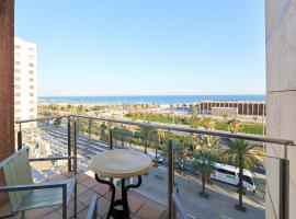 Catalonia Barcelona Beach – hotel w Barcelonie