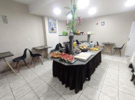 Hotel Colonial Bragança Paulista, hotel em Bragança Paulista