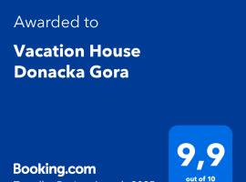 Vacation House Donacka Gora, hotel v destinaci Rogatec