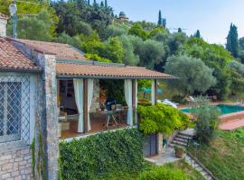 Villa Uliveta，位于托里德尔贝纳科的酒店