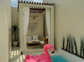 Mahika Jogja Villas With Private Pool