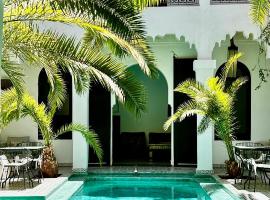Riad Fabiola Et Spa By La Siredrah