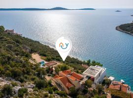 Breathtaking Panorama Villa Vese, Hotel in Voluja