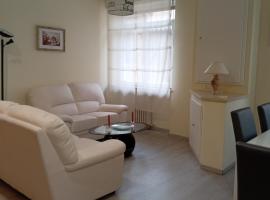 Affittacamere Lusitana Alloggi 2, hotel que aceita pets em Foligno