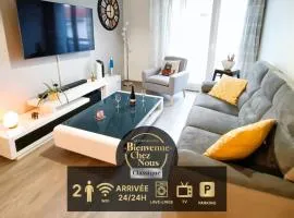 T2 cozy avec parking, terrasse - Severine