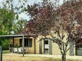 Maison accueillante à Salviac avec piscine privée
