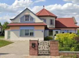 Agroturystyka Biełka, farma v destinaci Giełczyn