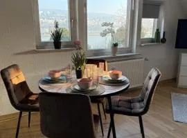 Schickes Apartment am Rhein